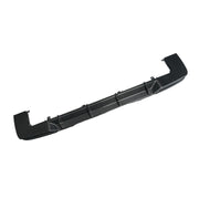 Dry Carbon Fiber Rear Bumper Diffuser Lip Fit Mercedes Benz G-Class W465 2025+