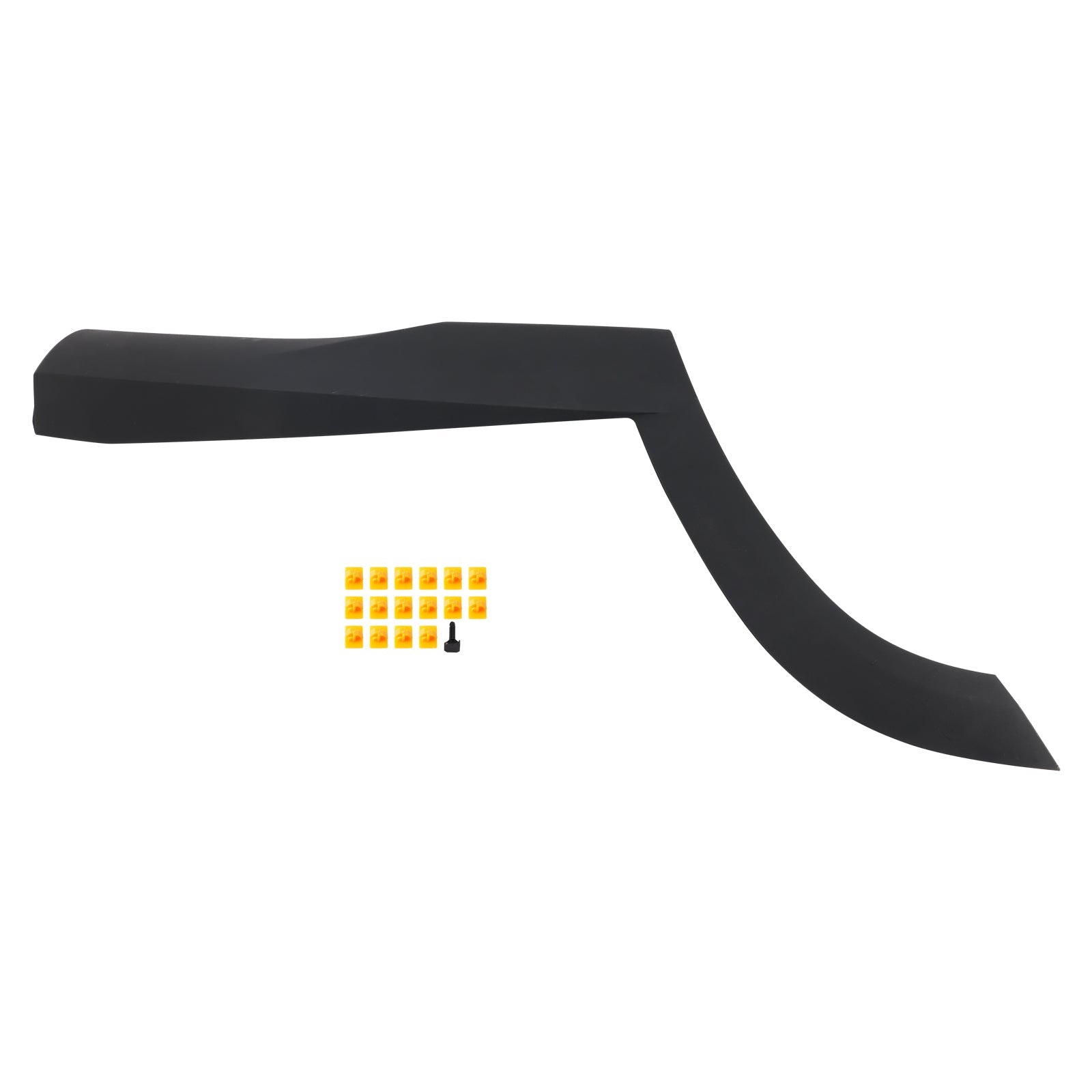 2022-2024 Hyundai Tucson Rear Right Side Door Lower Molding 87732CW000CA
