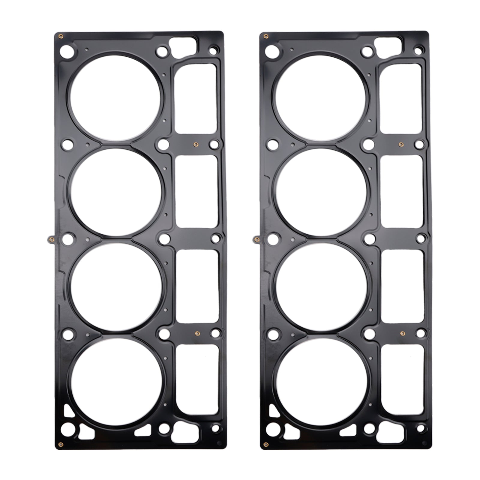 2010-2016 For GMC Savana 4500 6.0L 5967CC 364CID V8 FLEX OHV, (16 Valve) NON AFM Lifters Head Gasket Bolts Kit 17120735