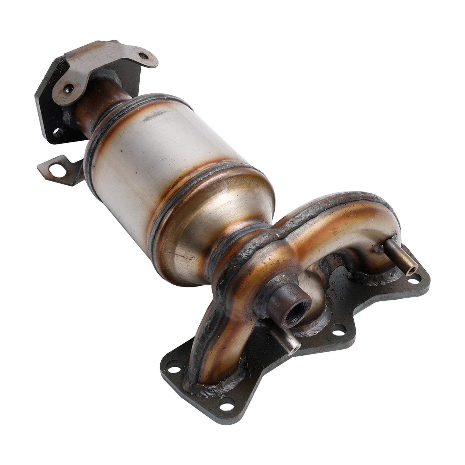 2004.77-2009.10 VW POLO (9N_, 9A_) 1.2 Hatchback Petrol Catalytic Converter Type Approved 03D131701D 03D253020HX