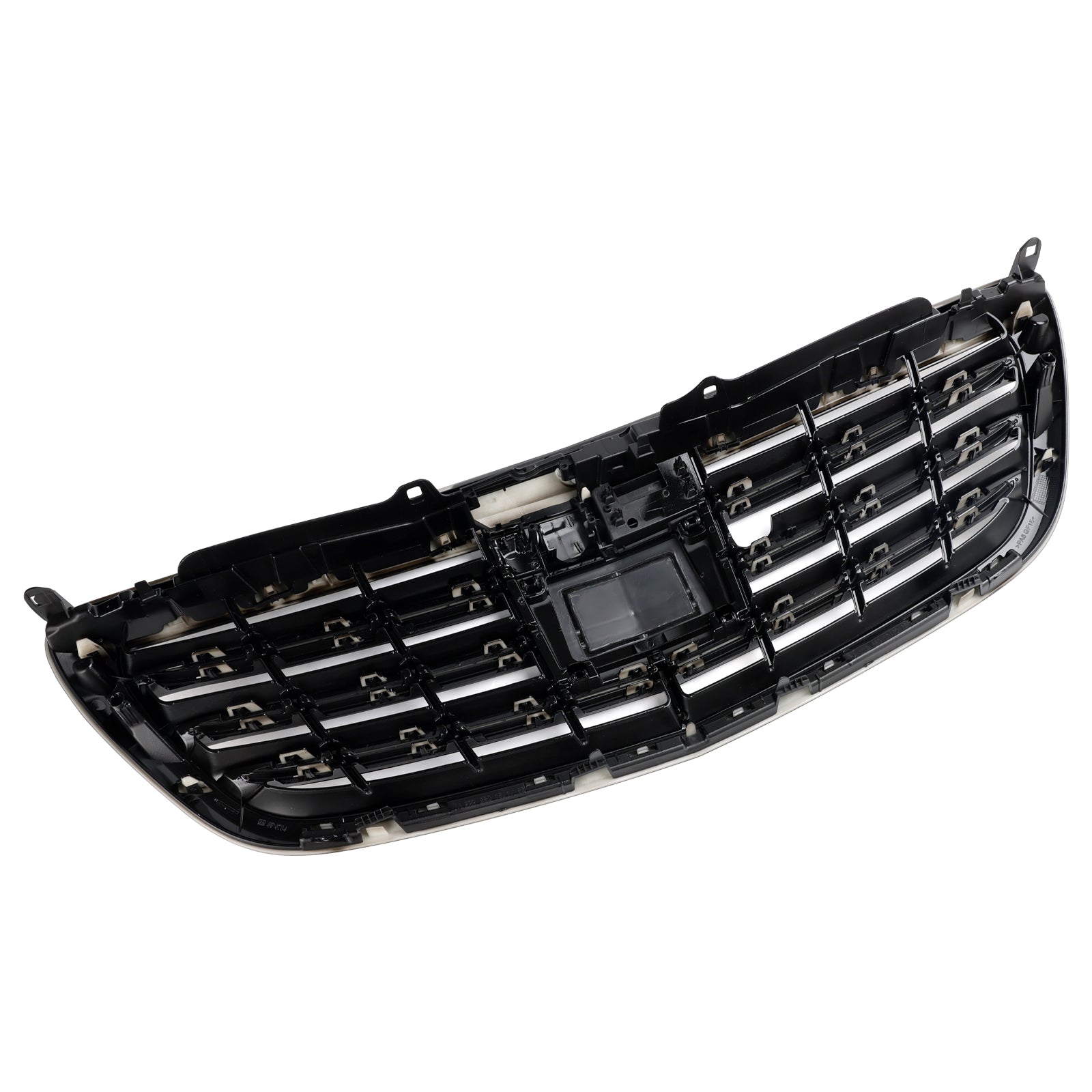 2014 2015 2016 2017 2018 2019 2020 S-class W222 S500 S550 S600 W/ACC Mercedes-Benz Front Grill Grille