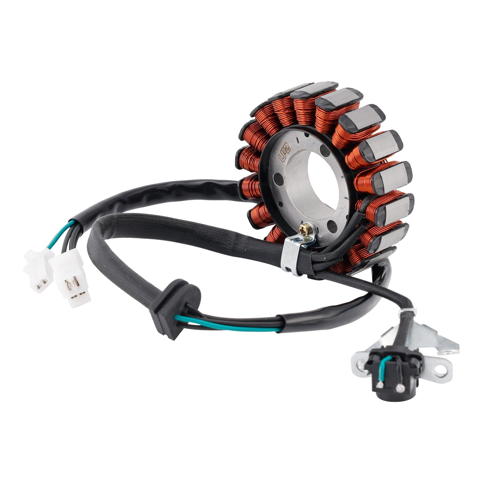 2017 Daelim VL125 Fi Daystar ab Bj. Euro 4 STATOR ALTERNATOR 31120-BA1-R300 DAE-31120-BA1-R300