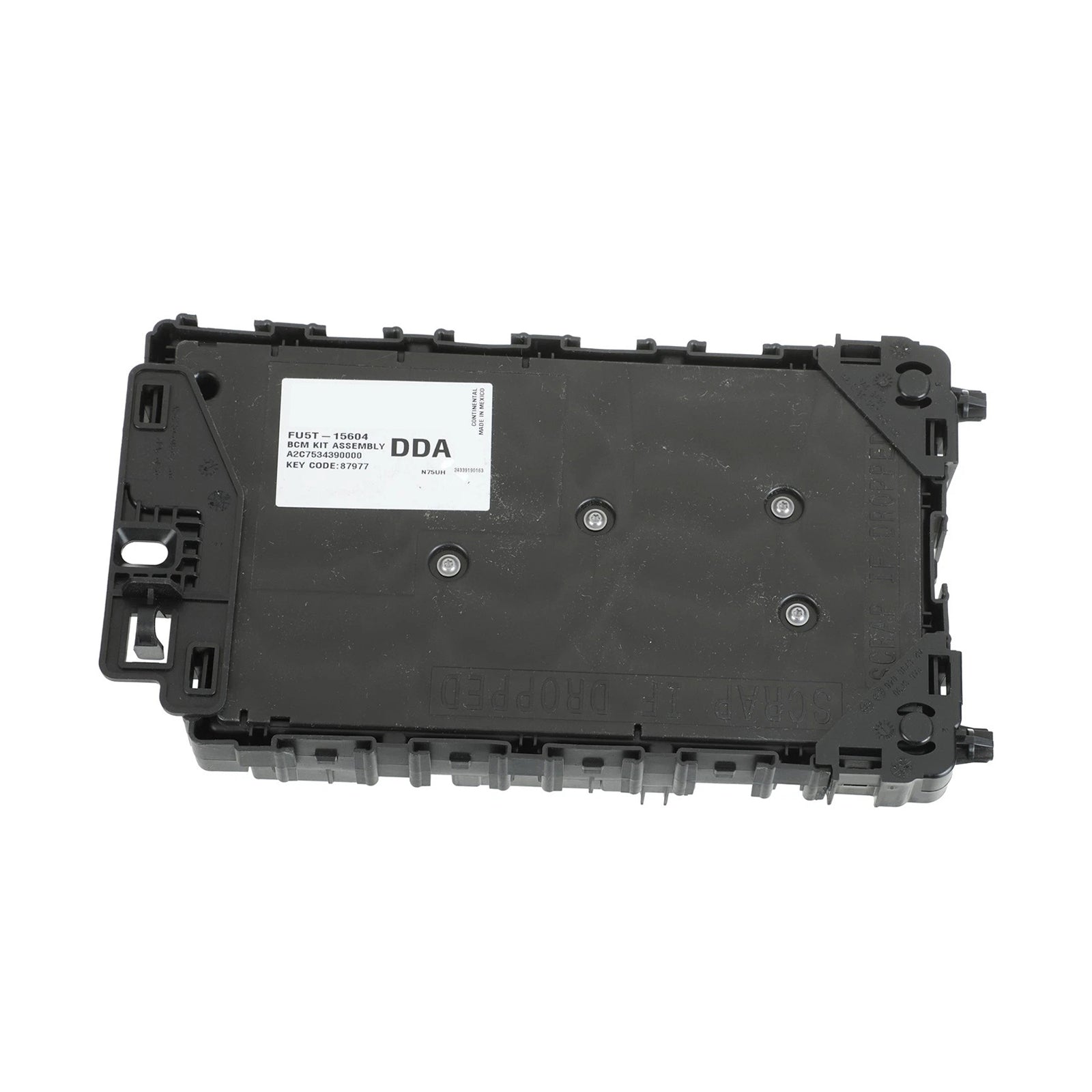 2015-2018 For Ford Edge Fuse Box Control Module FU5Z-15604-D