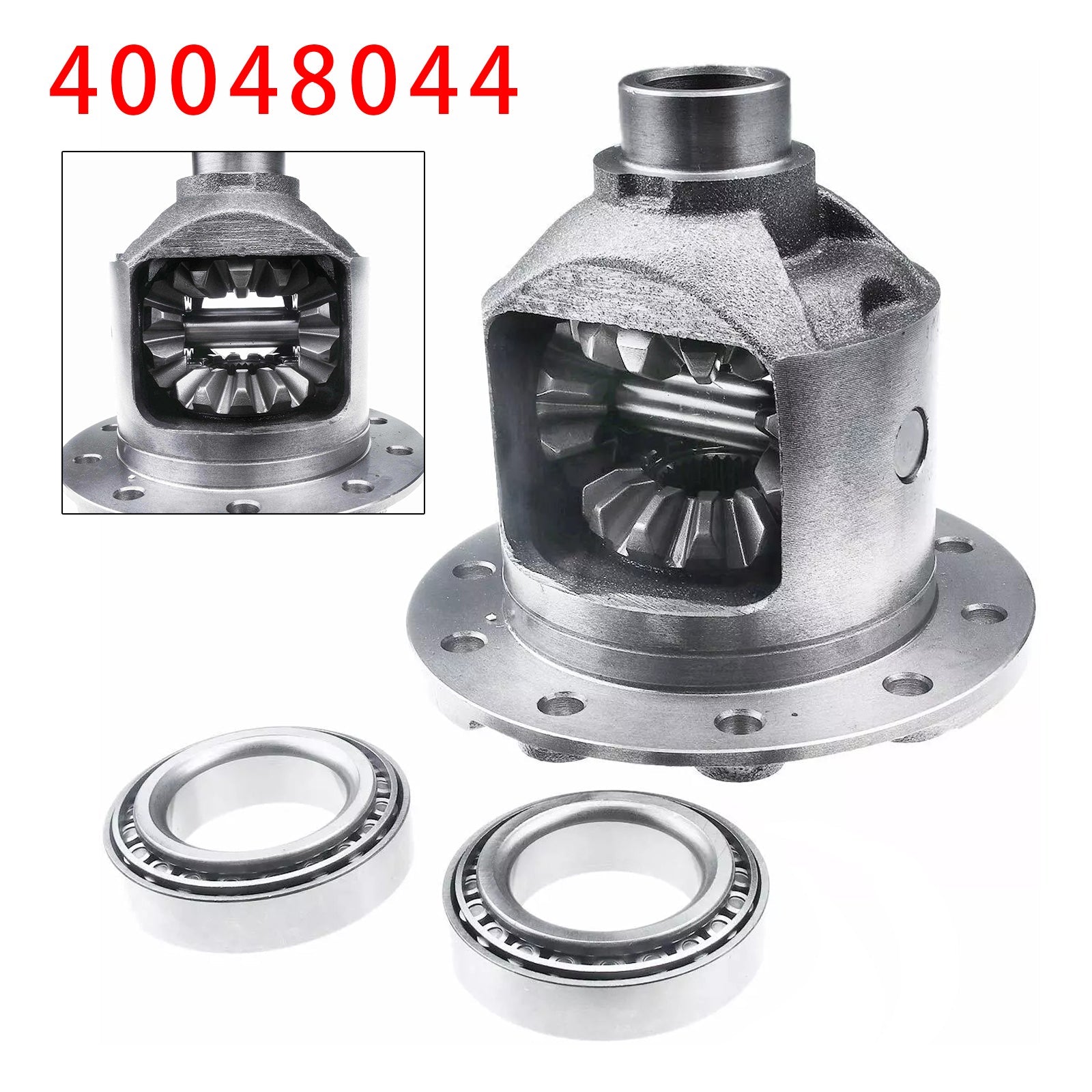 2007-2013 Chevrolet Avalanche V8 5.3L OHV Differential Case Kit Assembly 40048044