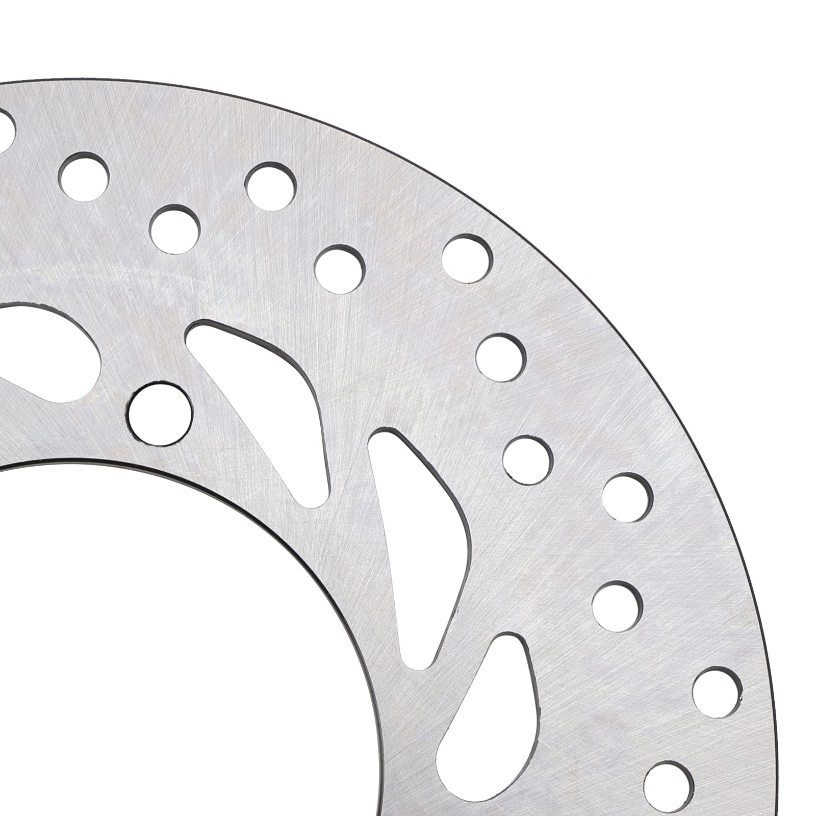 Front Brake Disc For Honda SH 125 150 FES Foresight NSS 250 X S-Wing 125 150