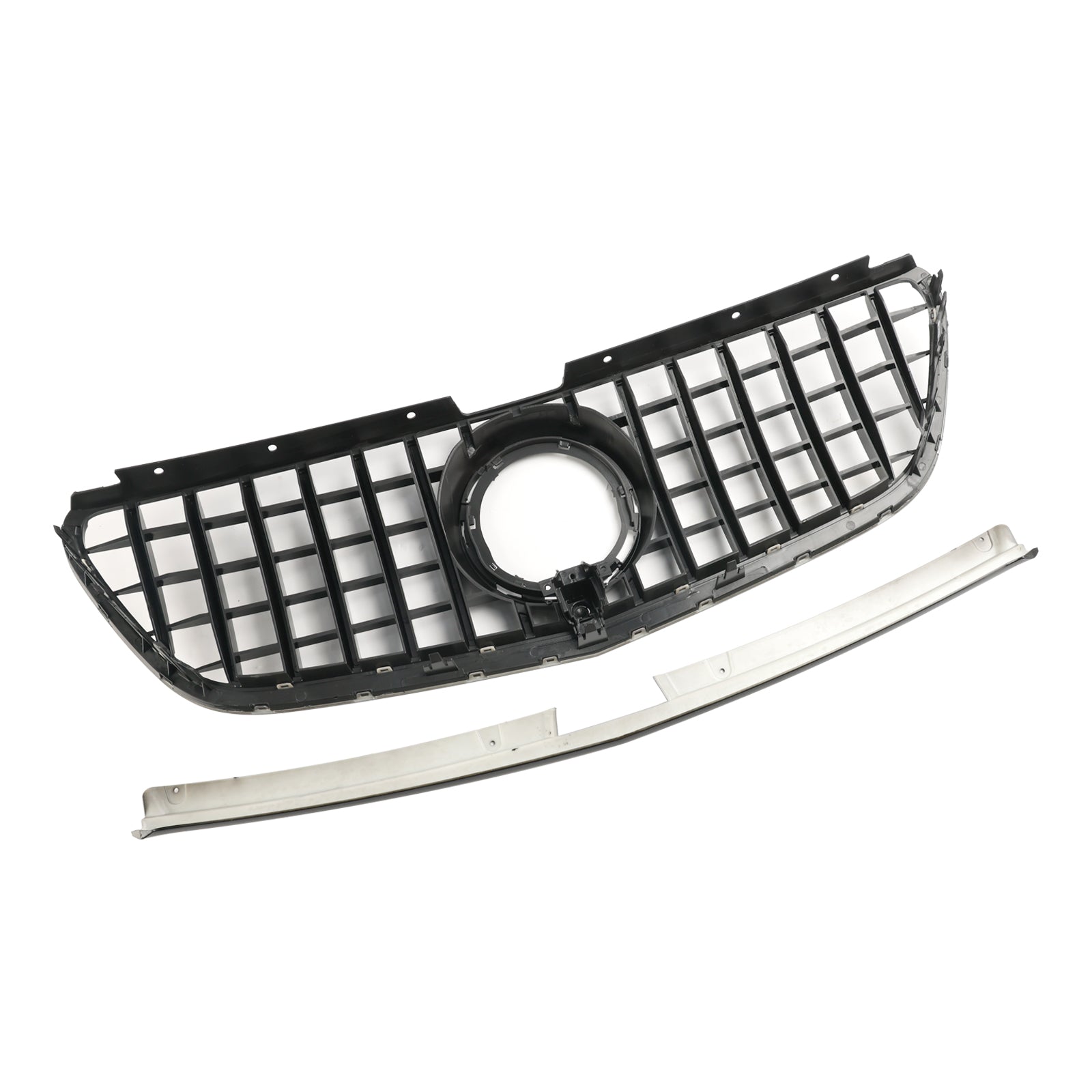 2020-2023 Facelift Mercedes benz vito W447 Black Front Grille Grill