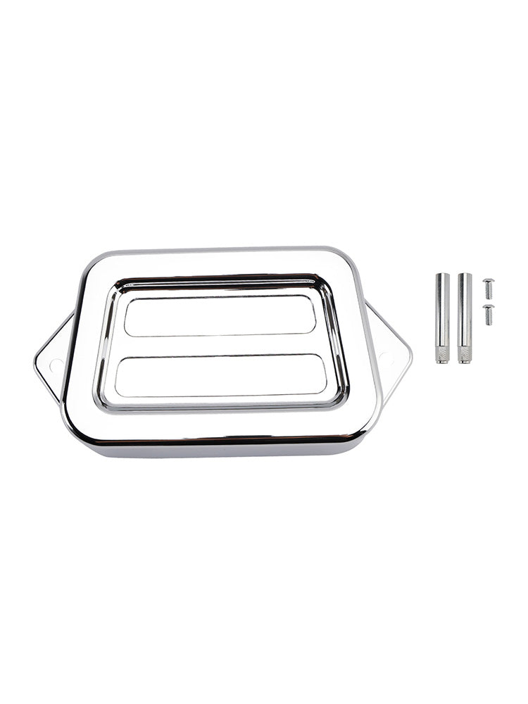 Voltage Regulator Cover For Road King Electra Street Road Glide 1997-2008