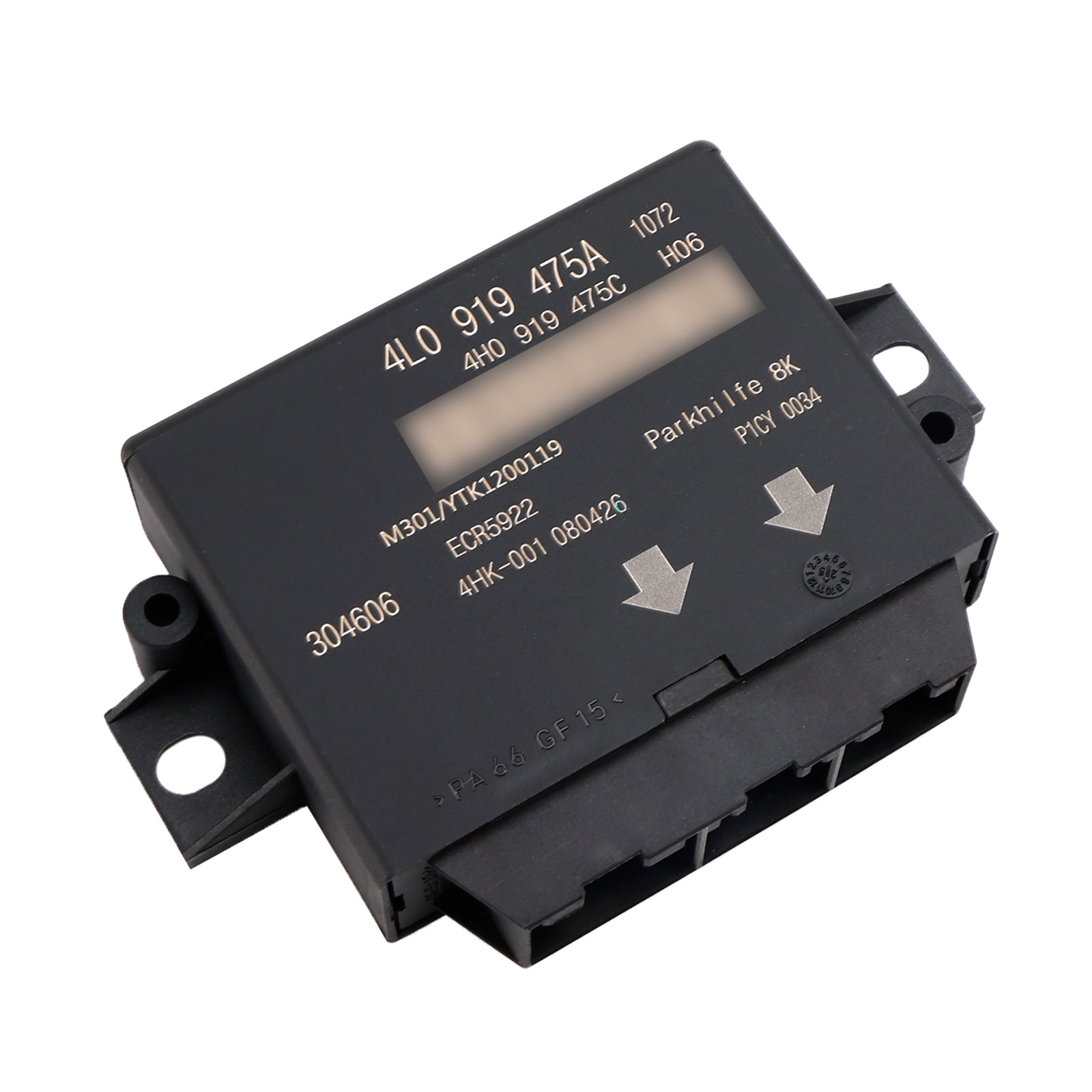Parking Aid Control Module 4L0919475A for Audi Q7 4L 2013-2015