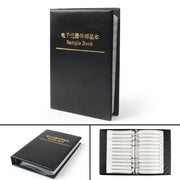 2000PCS 0603 1% SMD Chip SMT Resistor 63 Values + Capacitor 17 Value Sample Book
