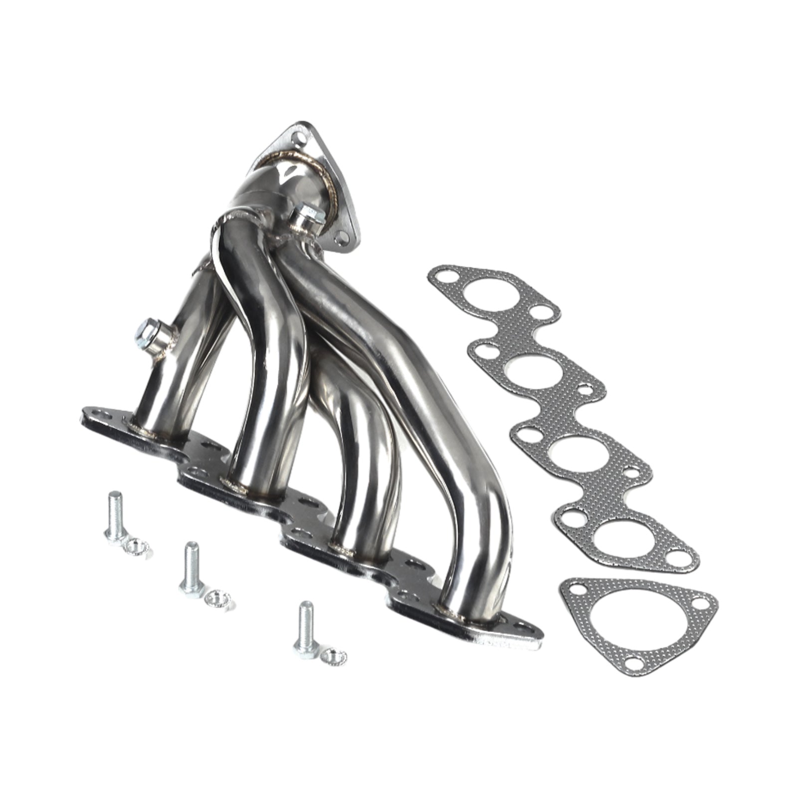 Stainless Steel Header Manifold Exhaust for Nissan 240Sx S14 Ka24De 1995-1998