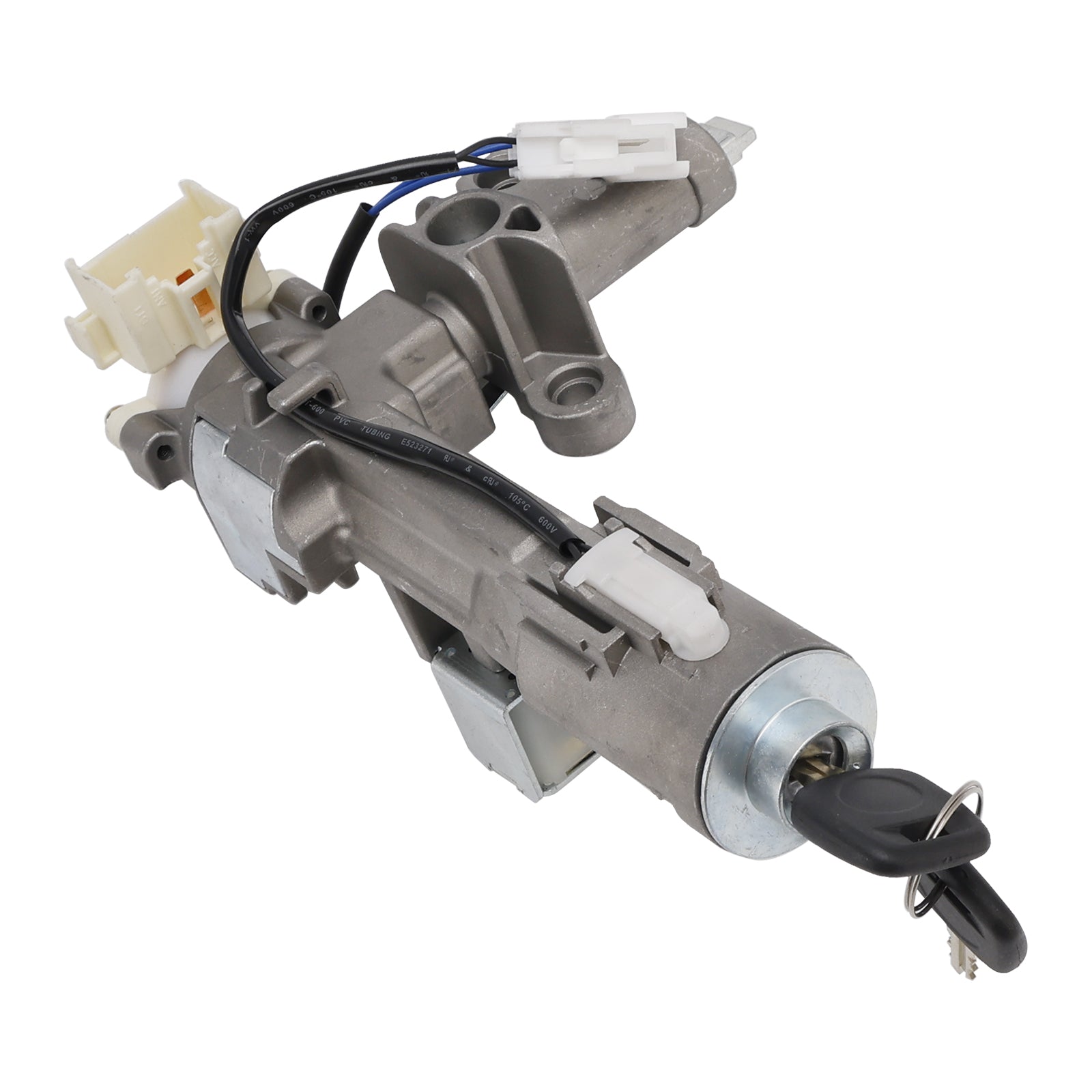 2004-2006 For Lexus RX330 3.3L Ignition Lock Cylinder Assembly 2 Keys 69057-0E010