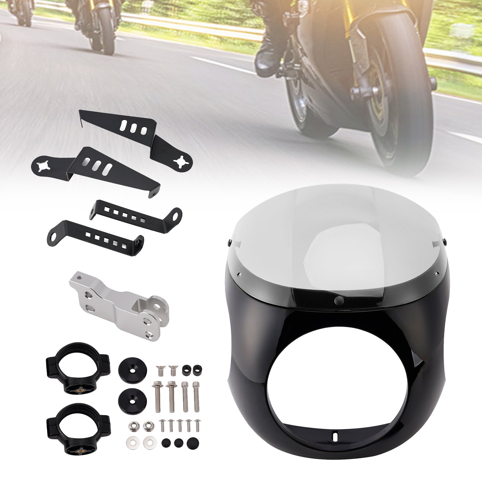 2014-2024 for BMW R NINE T Windshield WindScreen