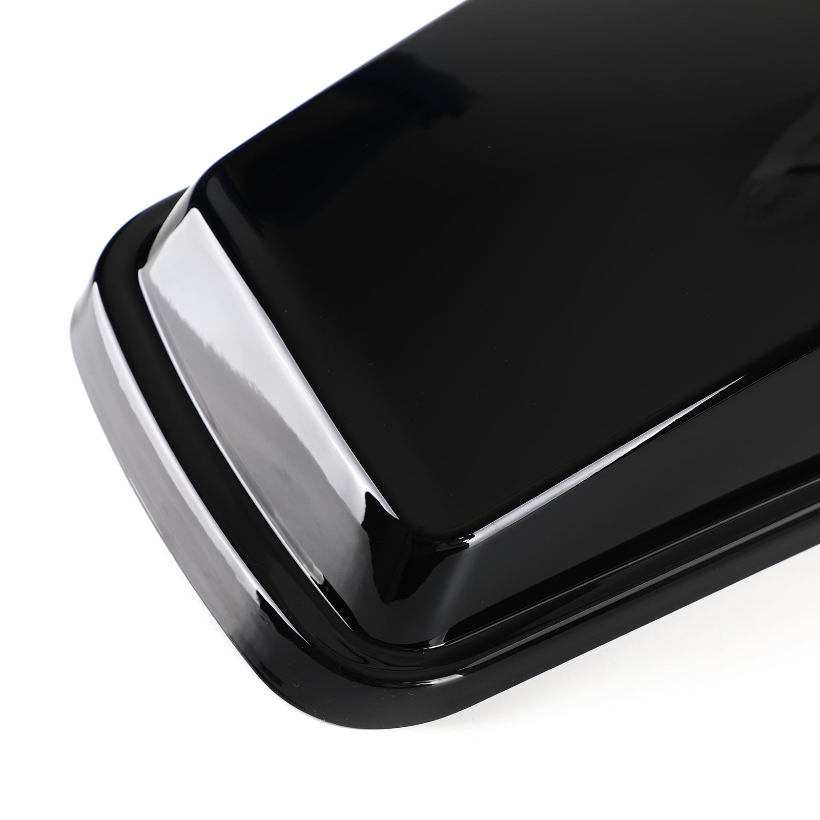 2014-2020 Harley Touring Road Street Glide Hard Saddlebag 5x7" Speaker Lids