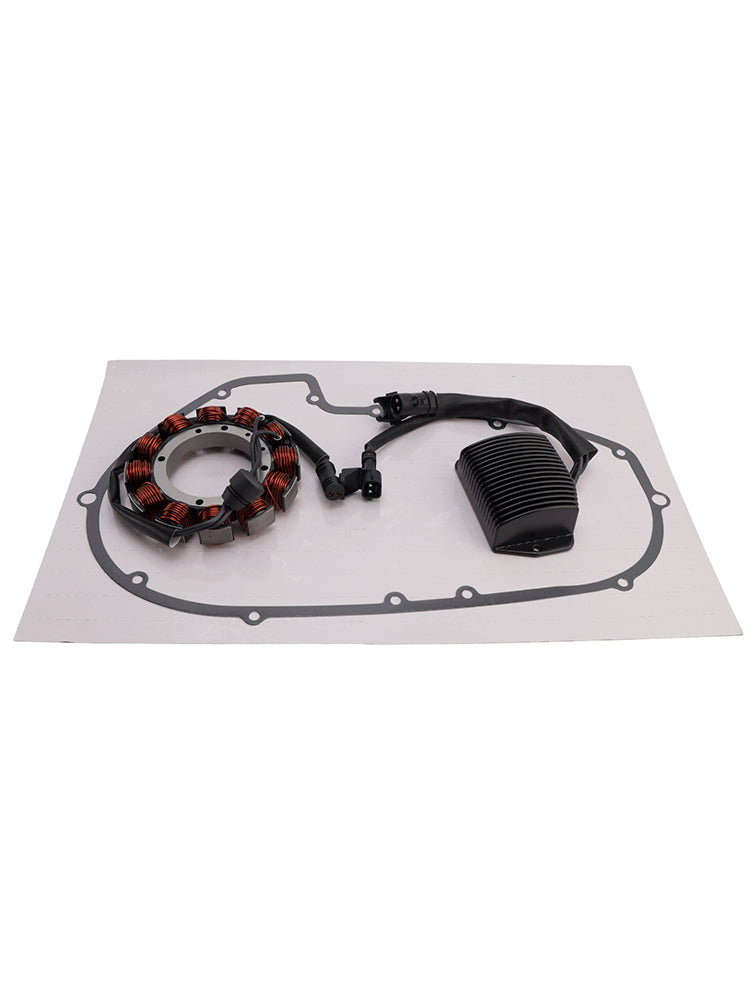 2009-2010 for Buell XB12XP Ulysses Police Stator Magneto Regulator Gasket Y0302.5A8