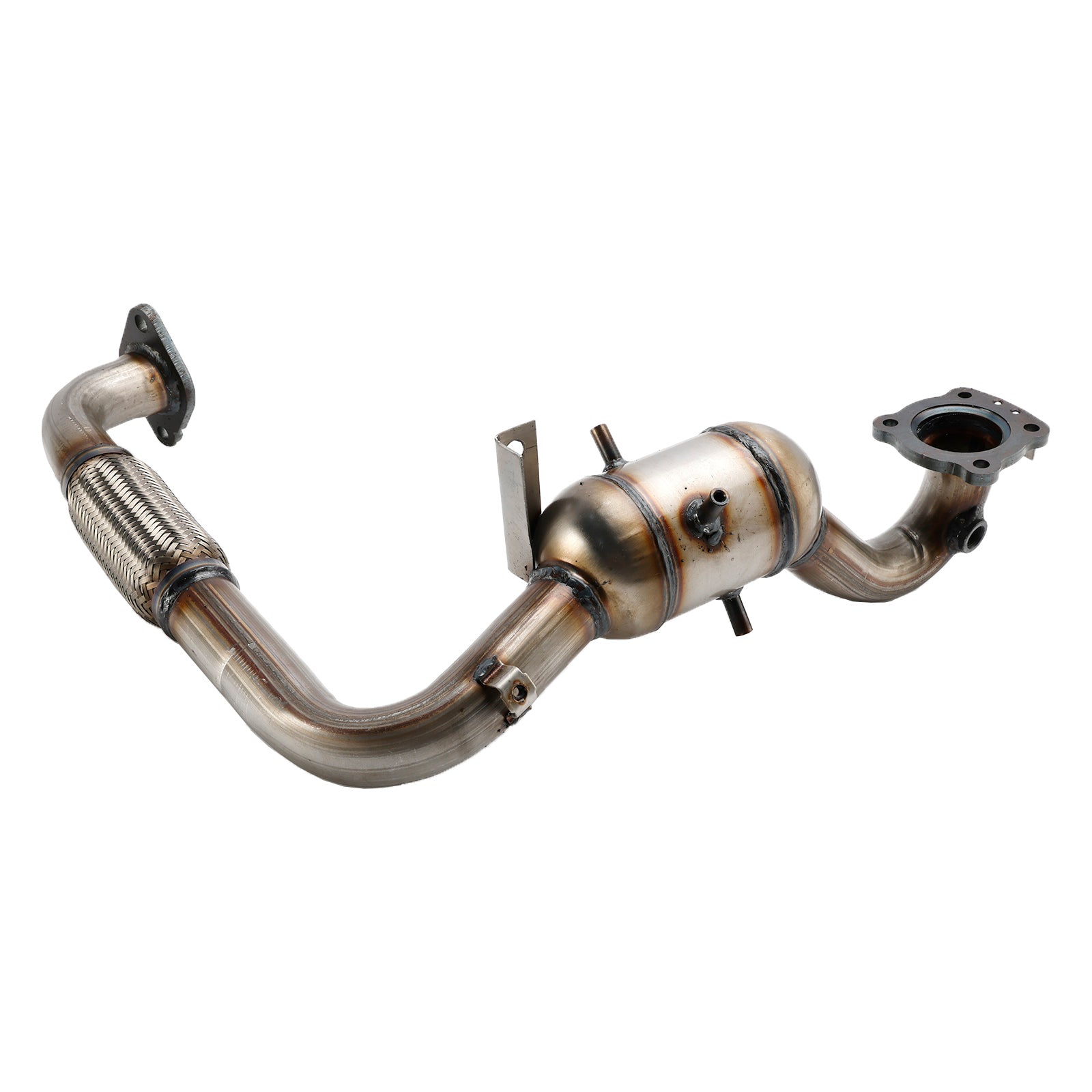 02/2015-on FORD MONDEO V Turnier (CF) 1.0 EcoBoost Estate Petrol Catalytic Converter Type Approved 1766306