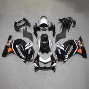 Injection Fairing Kit Bodywork Plastic ABS fit For Kawasaki EX250 Ninja250R 2008-2012