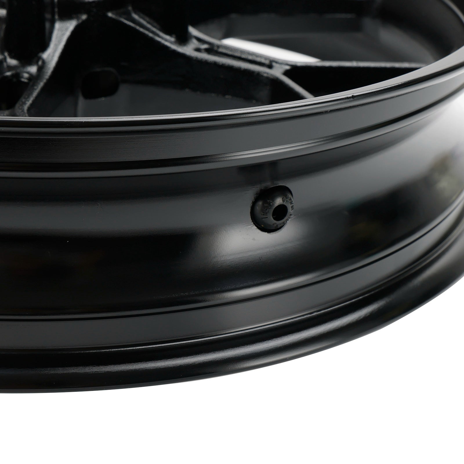 2019-2023 Honda CB650R / ABS Front Wheel Rim Black