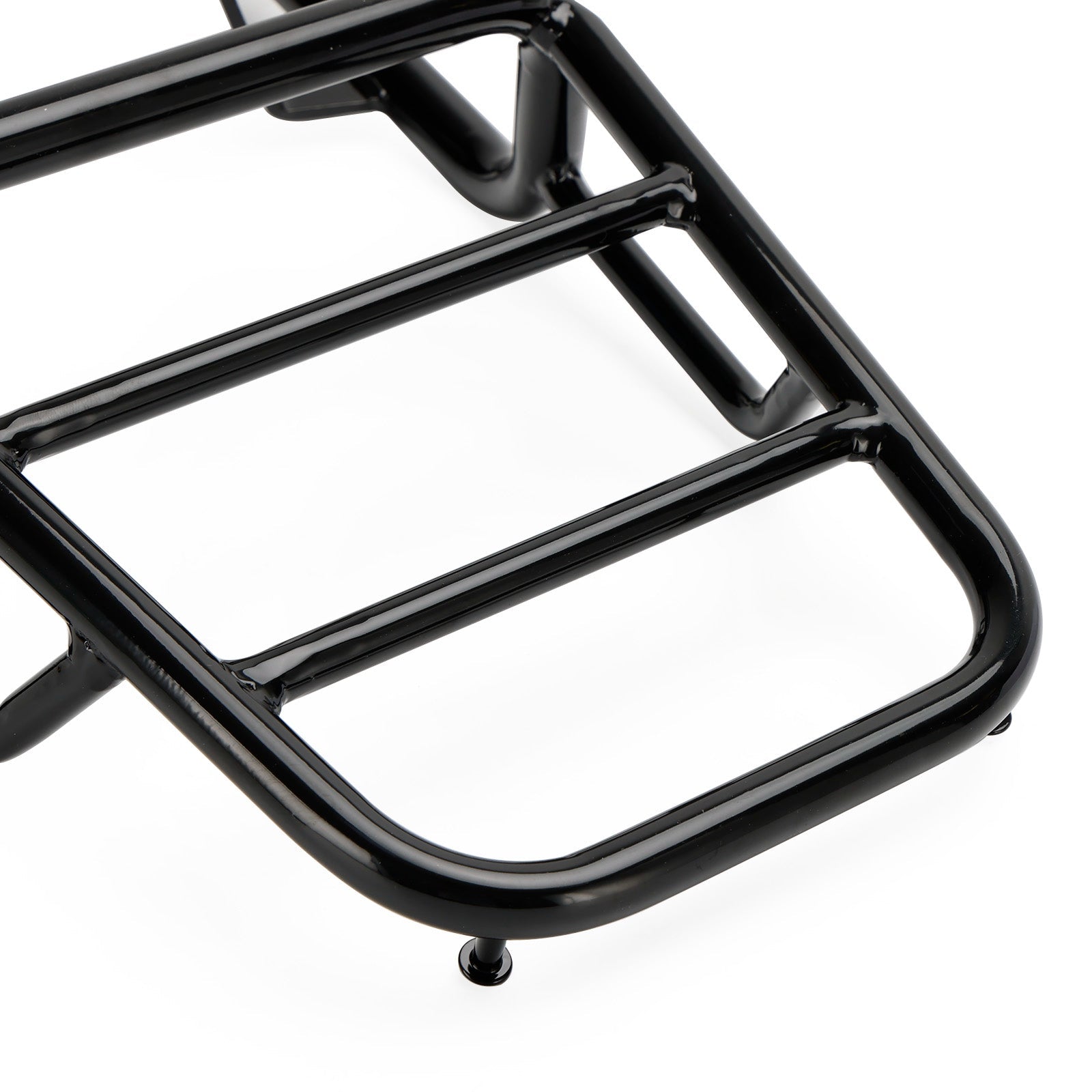 2017-2022 Street Twin 900 Tube Rear Rack Black