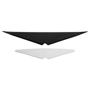Headlamp Headlight Eyebrow Eyelid Trim For Road Glide FLTRX FLTRU 2015-2021 Generic
