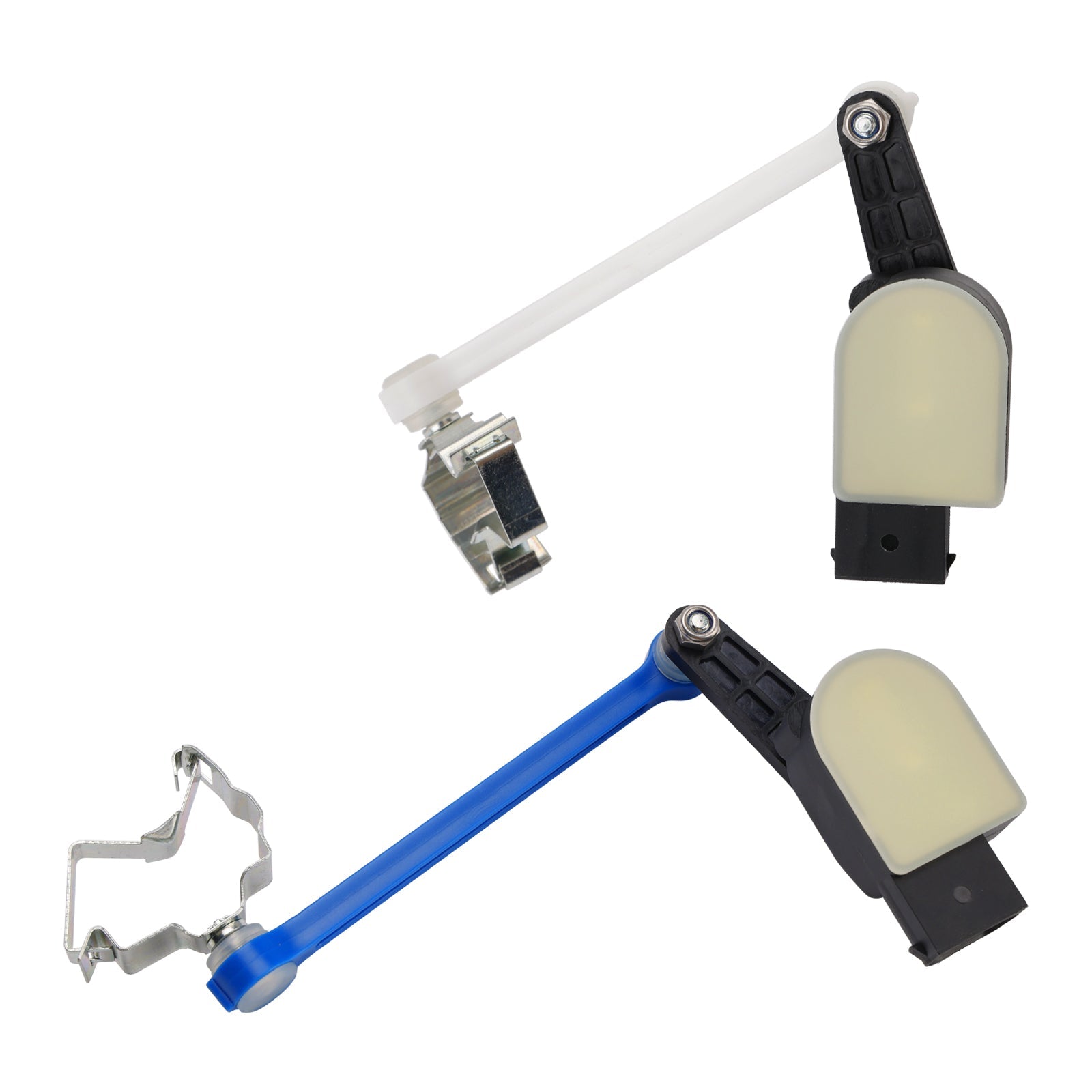 4Z7941286C Pair Front Height Level Sensor For Audi A6 allroad 2000-2005