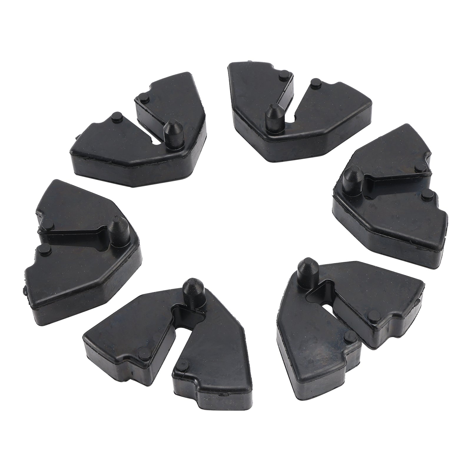 Rear Wheel Rubbers Cush Drive For Suzuki GSX1300R Hayabusa 1300 1999-2007
