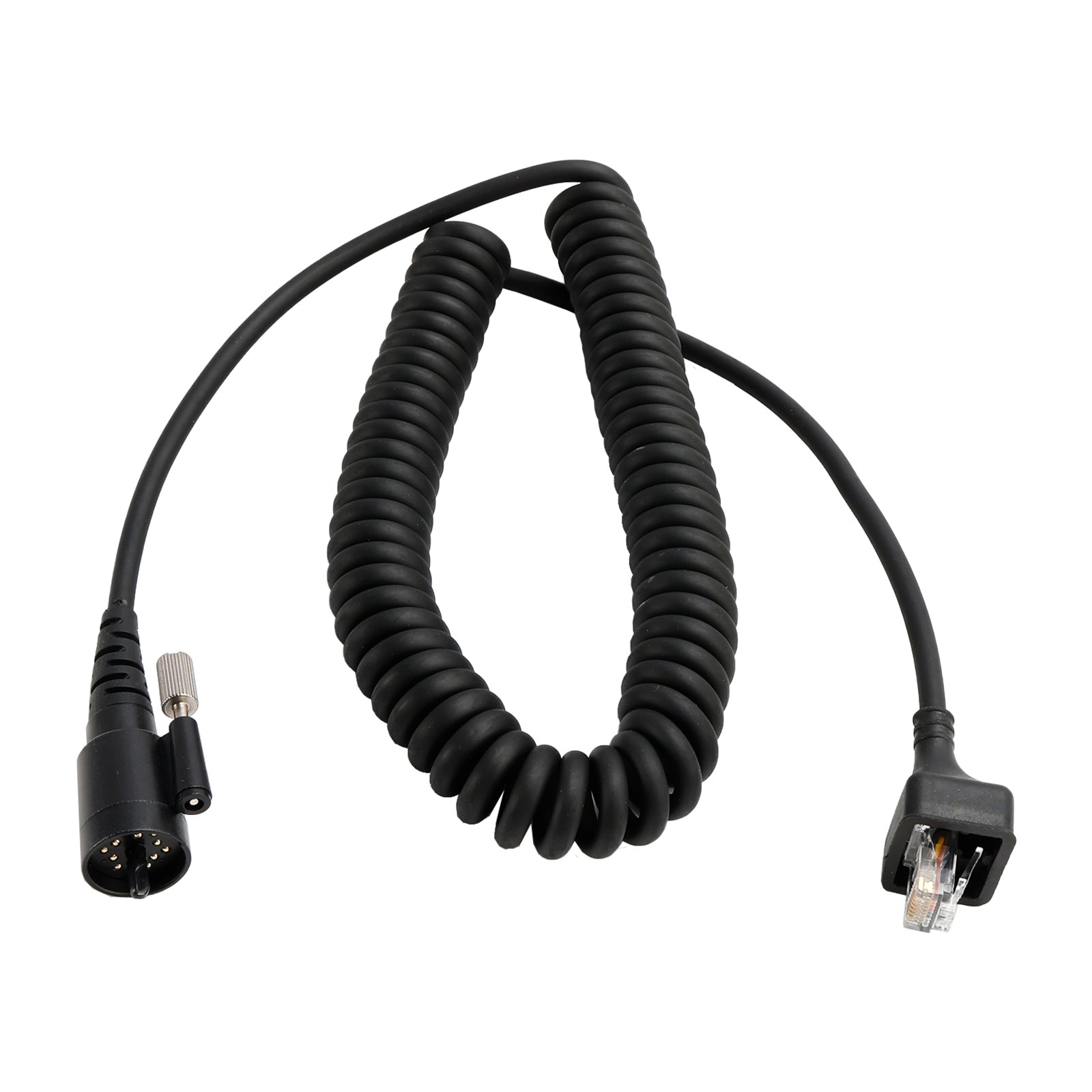 KMC27 Microphone Hand Microphone Cable For KENWOOD TK-690 TK-790 TK-890 TK-5710