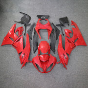 2009-2012 Kawasaki ZX6R 636 Fairing Kit Bodywork Plastic ABS