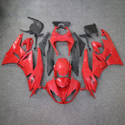 2009-2012 Kawasaki ZX6R 636 Fairing Kit Bodywork Plastic ABS
