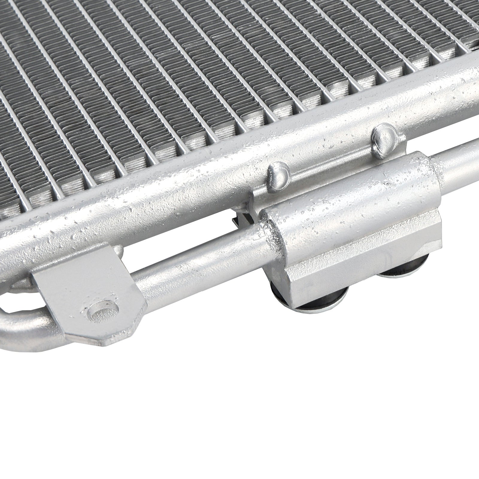 A/C Condenser with Bracket 4S0816411A for Audi R8 2017-2023