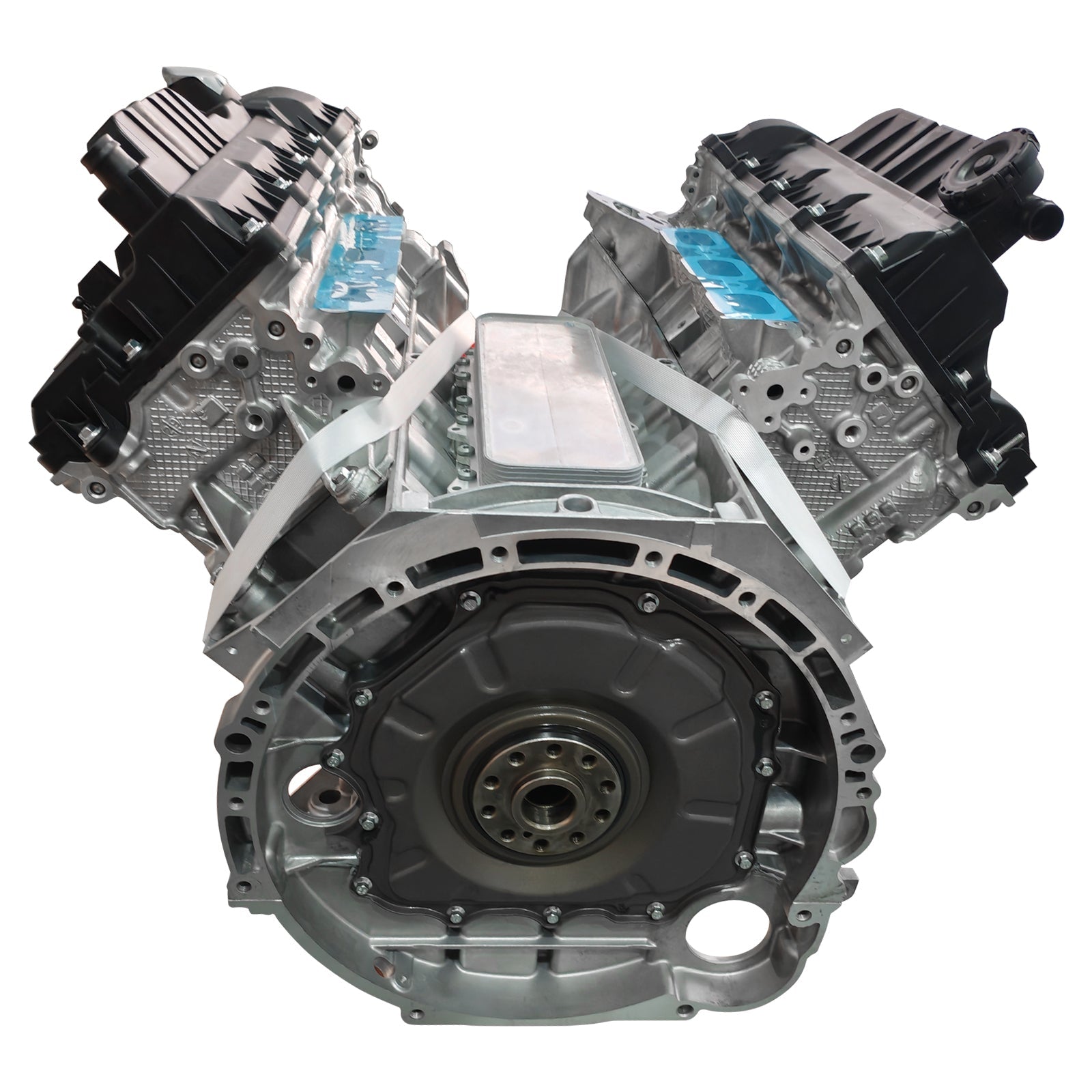 2015-2016 Jaugar XE X760 3.0L Long Engine Block Assy AJ126 306PS