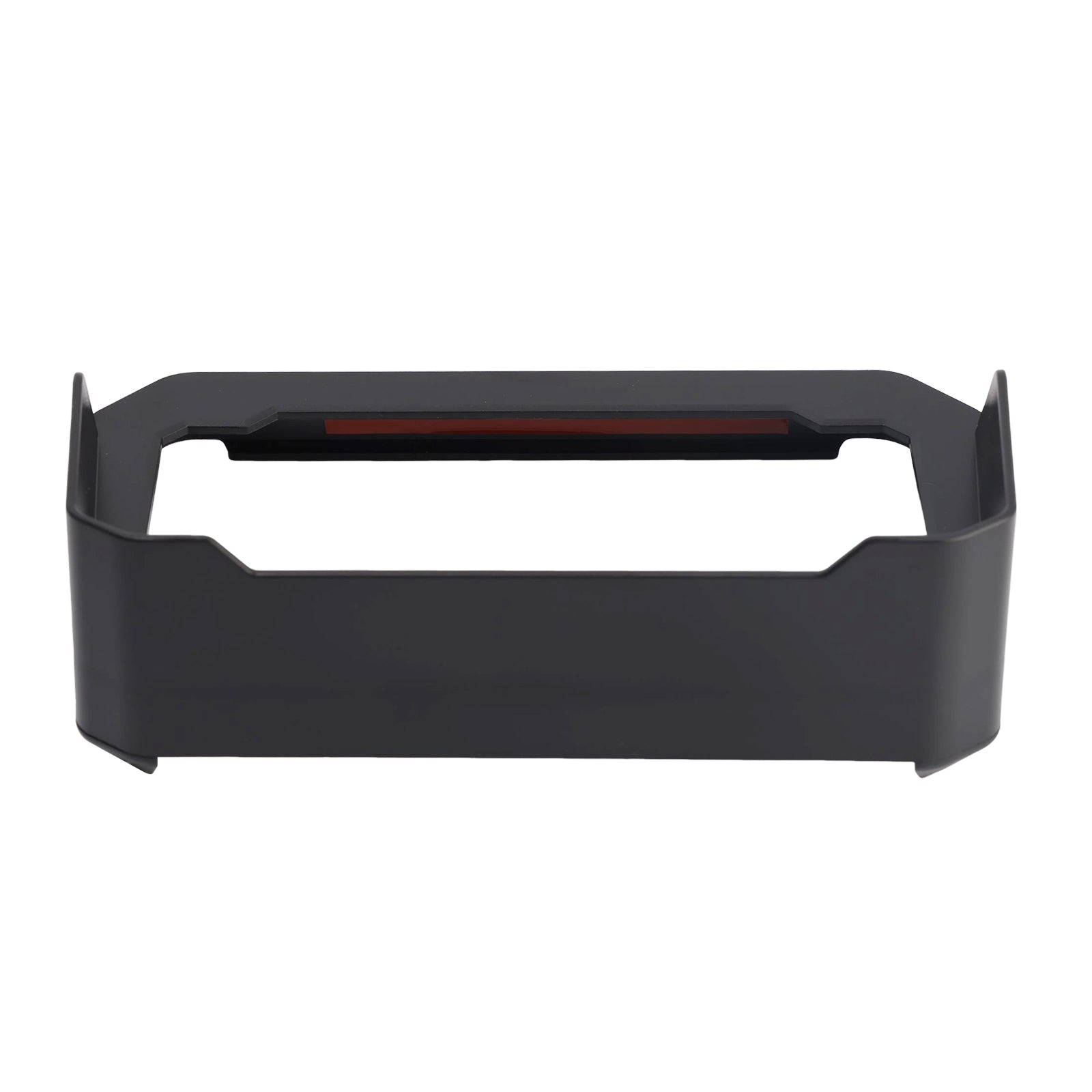 Tachometer Case Speedometer Cover Black Fit For Yamaha Mt-09 24-25 Mt-07 25+