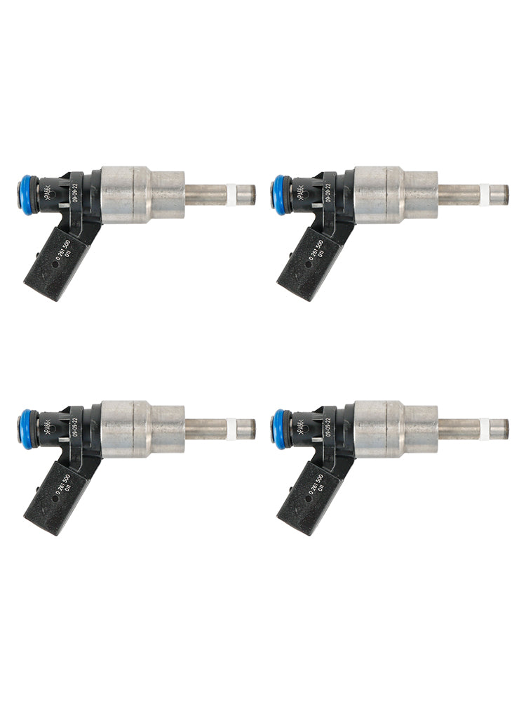 2004-2008 Audi A3 2.0T 4PCS Fuel Injector 0261500011 06D906036B