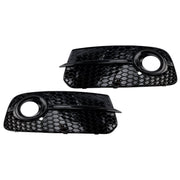 2013-2017 Audi Q5 Front Bumper Fog Light Grill Grille 8R0807681M