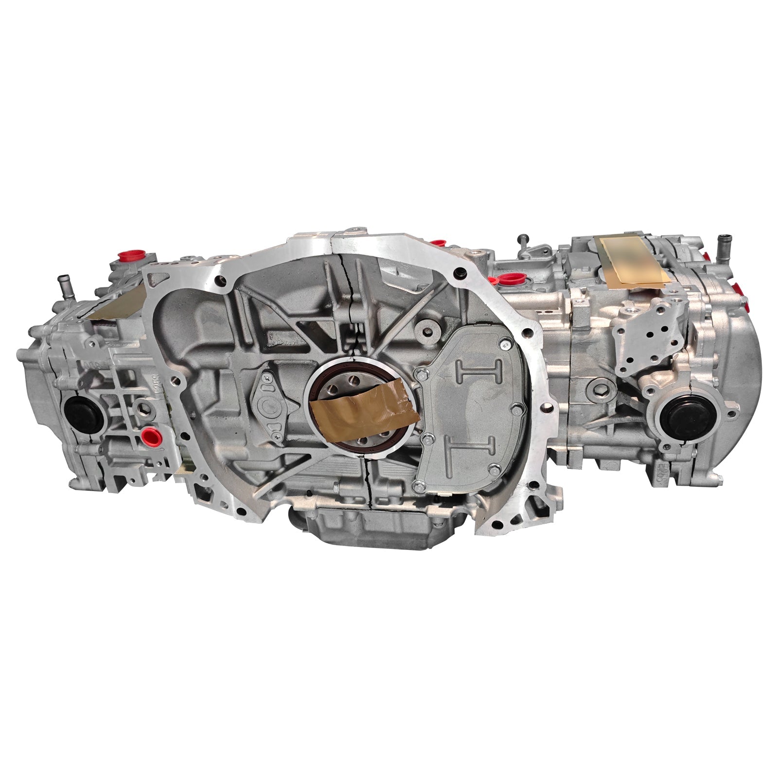 2009-2010 Subaru Forester 2.5L Engine Motor EJ25