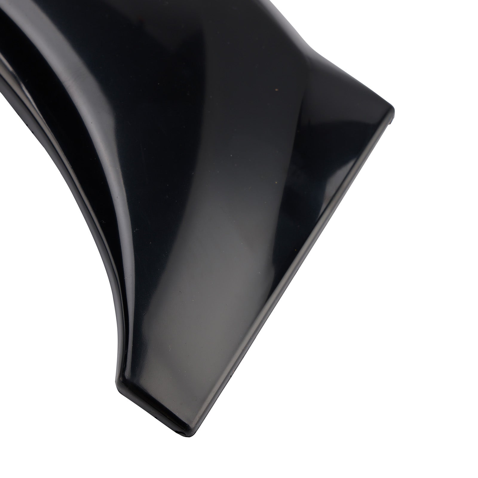 2000 2001 Kawasaki ZX12R Side Air Duct Cover Fairing Intake