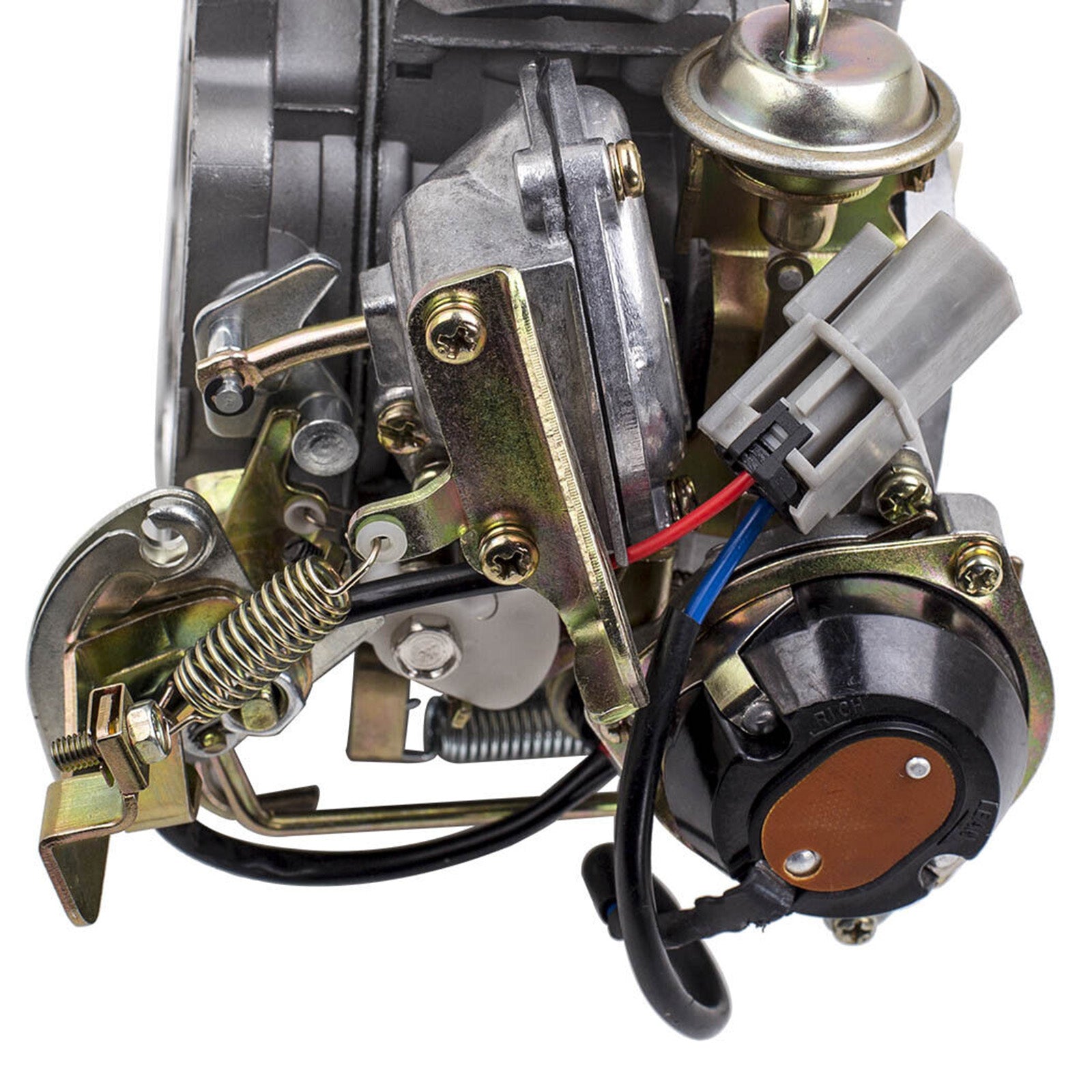 1983-1986 Nissan 720 Deluxe Cab &amp; Chassis 2-Door 2-Barrel Carburetor 16010-21G61
