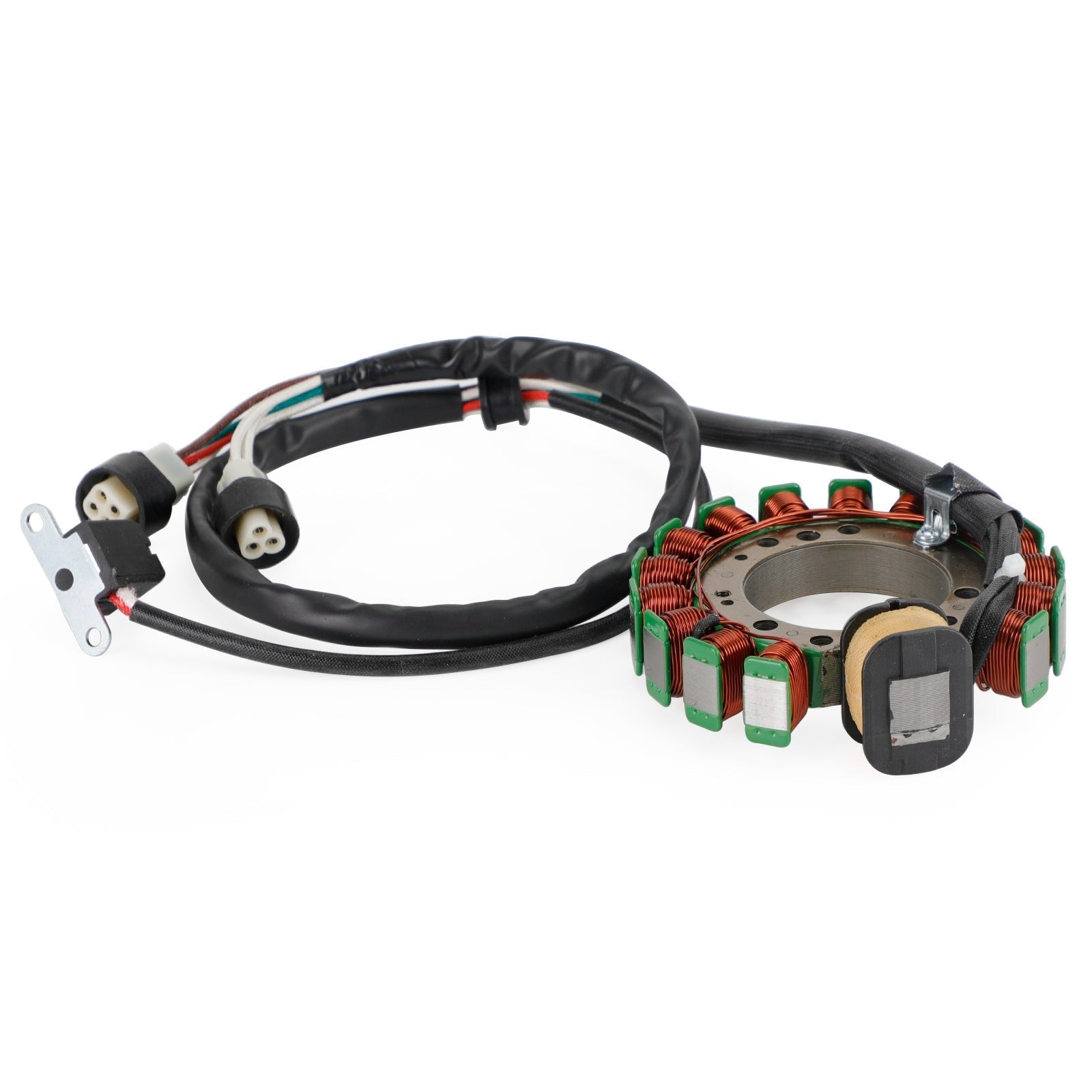 1990-1994 Yamaha YFM350 YFM350ER Moto-4 350 Magneto Stator Generator 3HN-85510-00 Generic