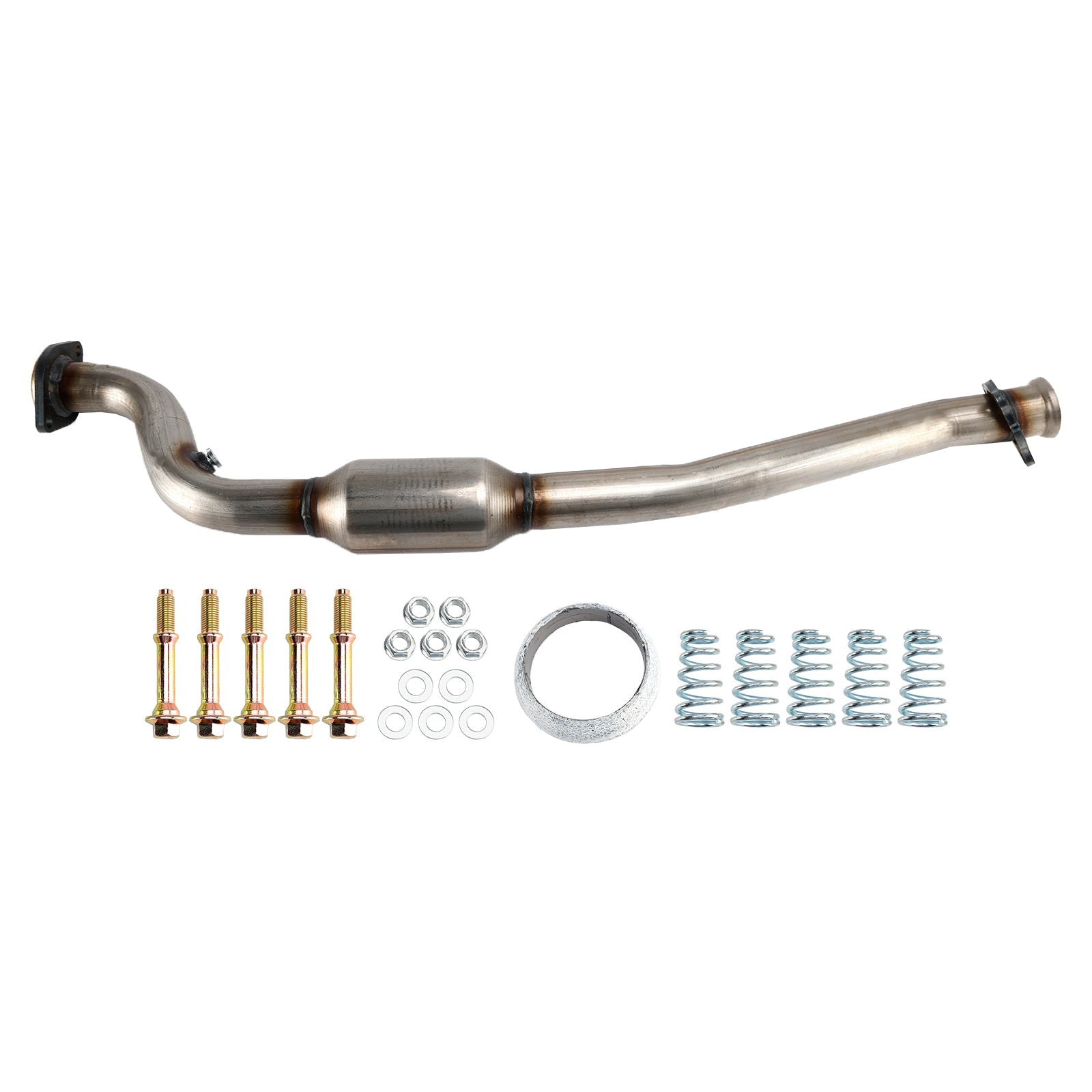 2004 2005 2006 Chevrolet Colorado V5 3.5L Rear Catalytic Converter 24234