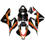 Injection Fairing Kit Bodywork Plastic ABS For Honda CBR600RR 2007-2008 F5