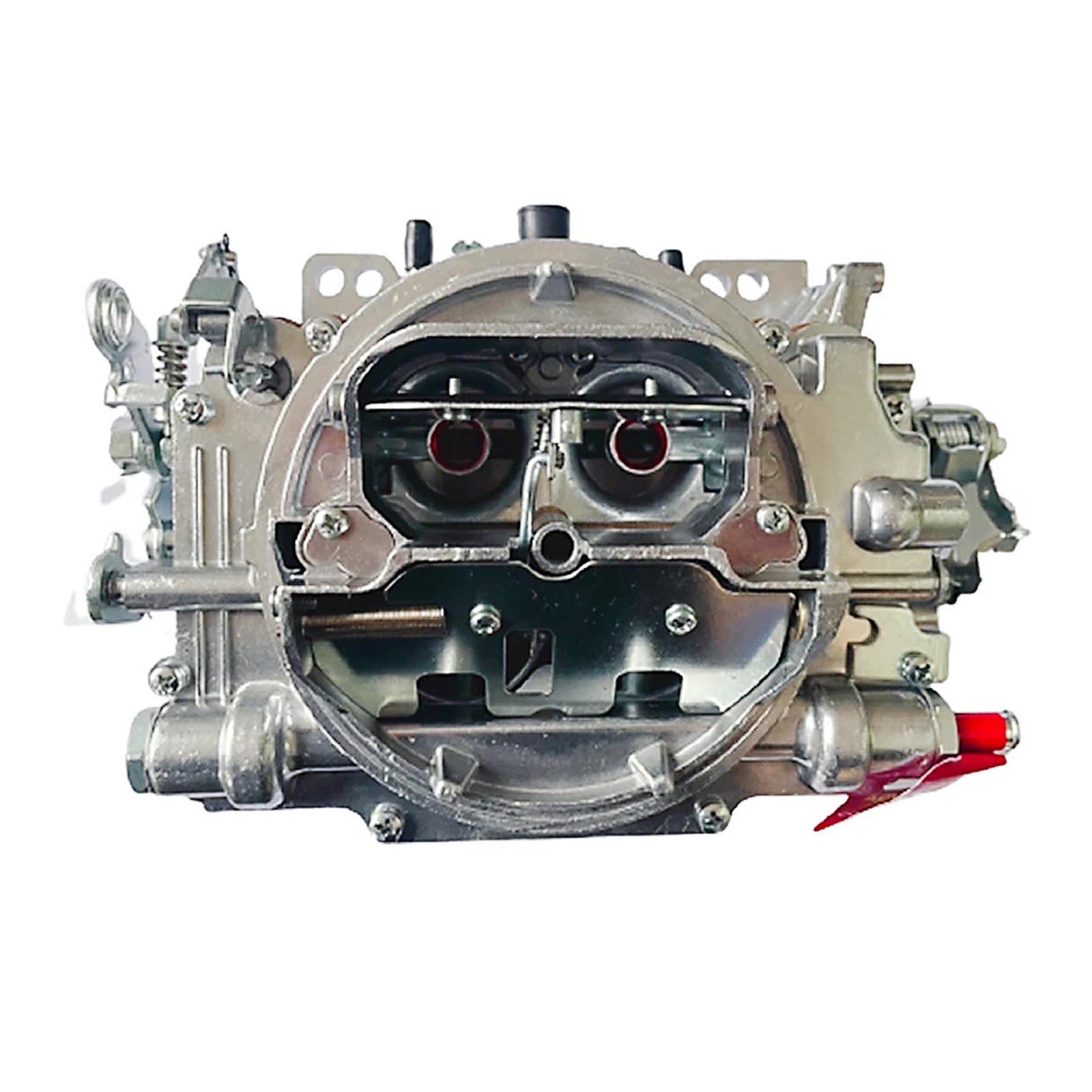 1825 Carburetor 650 CFM 4-Bbl Manual Choke For Thunder Avs 1825 650 CFM