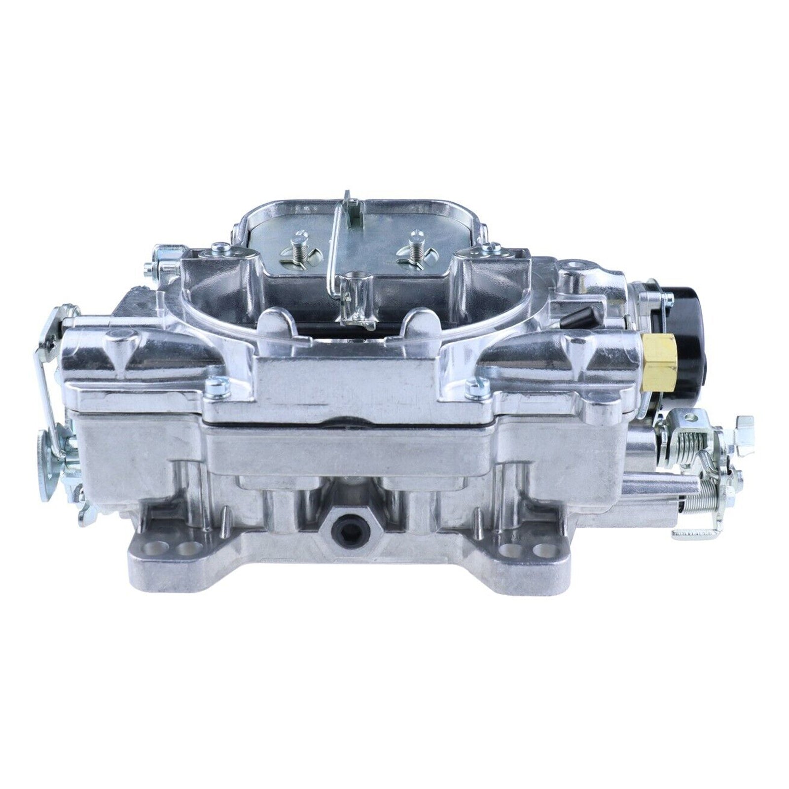 4 BBL Electric Choke 1409 Carburetor Fit For Edelbrock Performer 600 CFM Carb