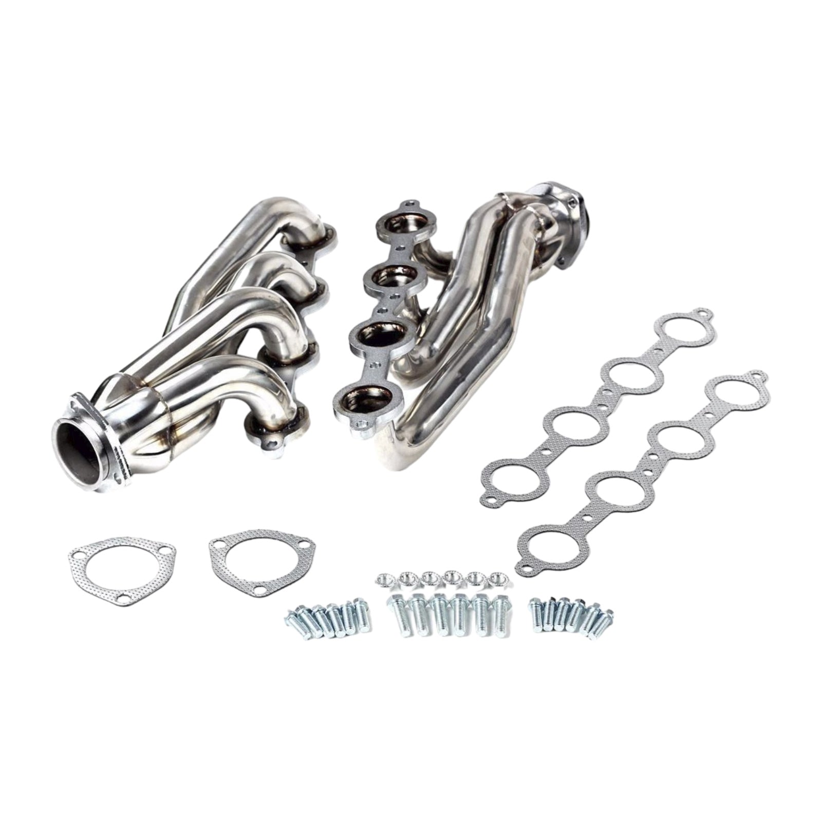 Header Manifold Exhaust Fit Chevy Chevelle Camaro LS1 LS2 LS3 LS6 LS7 Shorty