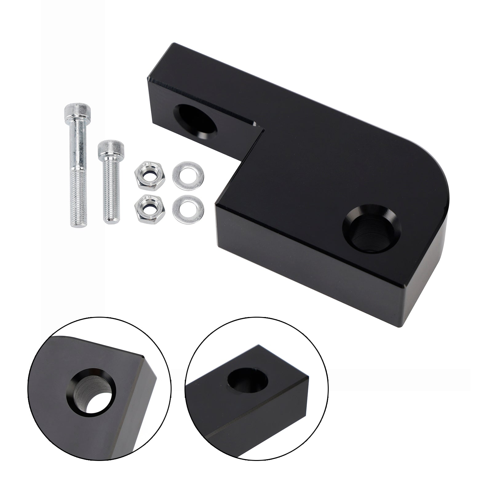 Headlight Bracket Universal Headlamp Mount Holder 39-49Mm For T-Sport 1987-2017