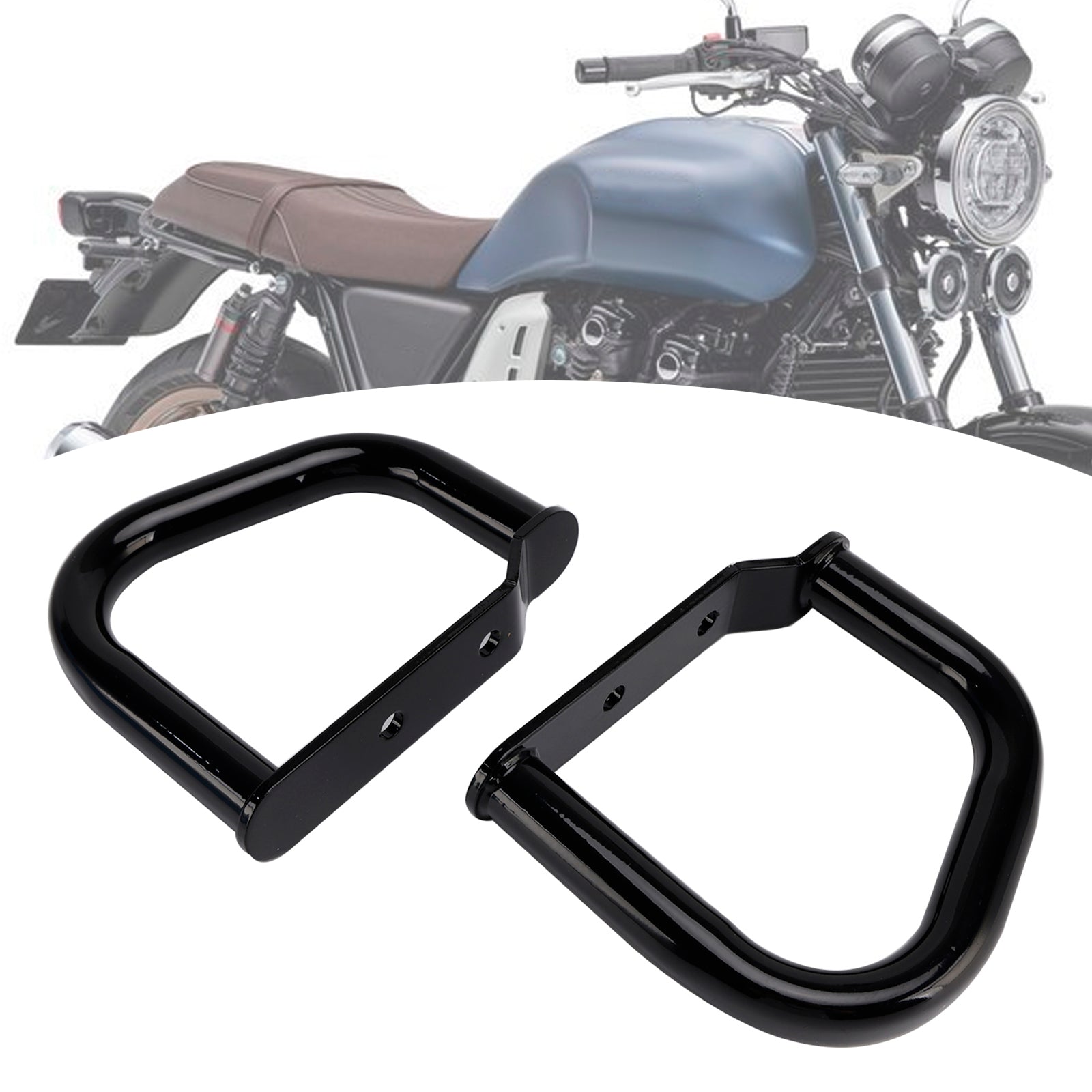 2017-2024(Sc65) Honda Cb1100Rs Engine Guard Crash Bar Frame Protector Bumper