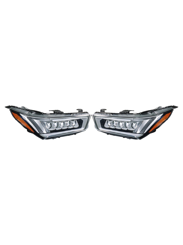 2017-2020 For MDX Sport Hybrid Front Left+Right LED Headlight 33150TZ5A51 33100TZ5A51