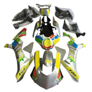 2020-2025 Yamaha YZF R1 Injection Fairing Kit Bodywork Plastic ABS #101