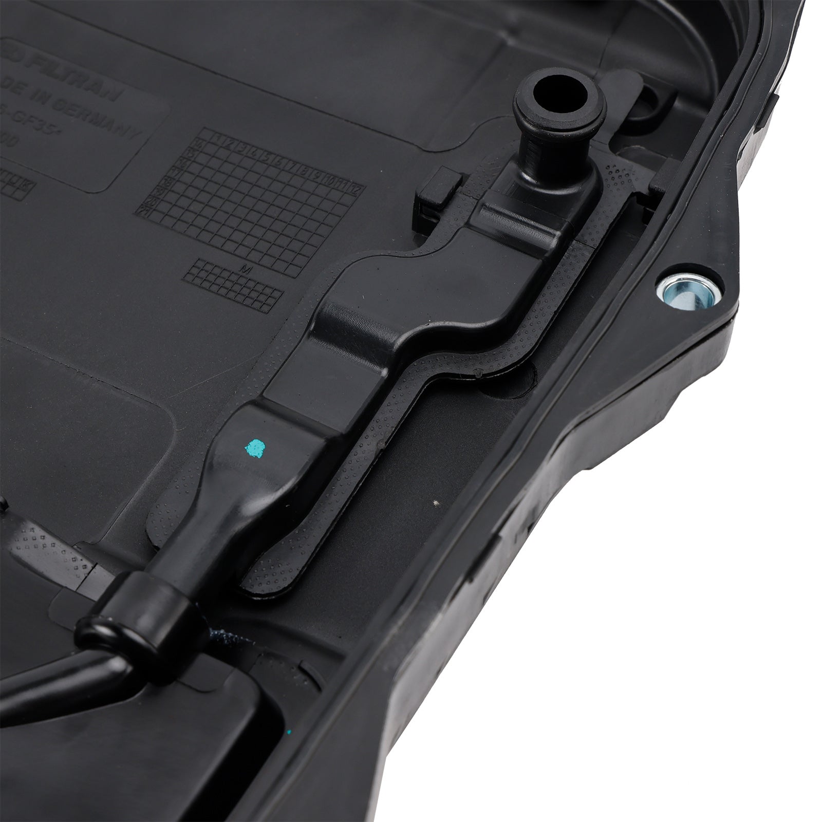2018-2021 For BMW 530e xDrive G30 L4 2.0L Base Automatic Transmission Pan 24118632189