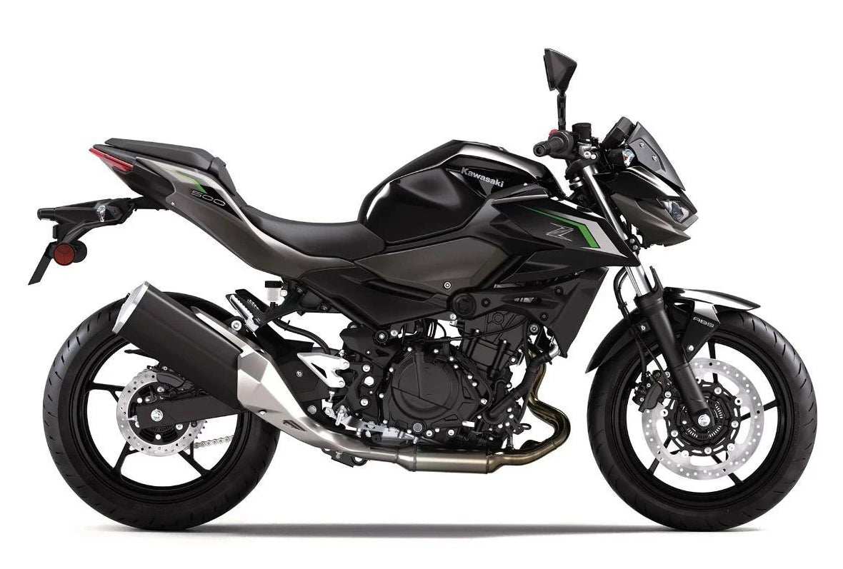 Injection Fairing Kit Bodywork Plastic ABS fit For Kawasaki Z500 2025-2026