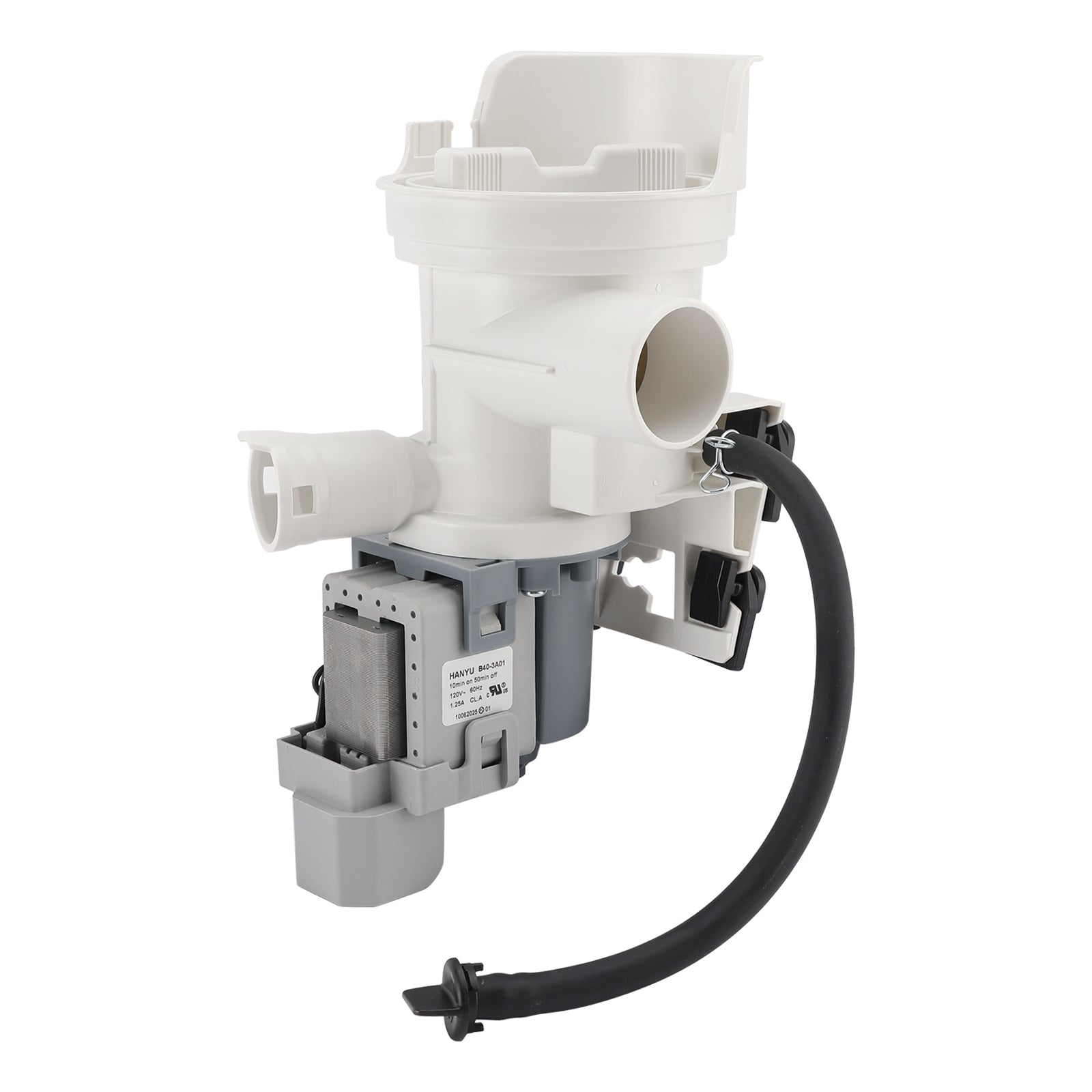 00436440 Washer Drain Pump Compatible With Bosch Washing Machine 436440 00674704