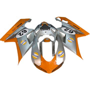 2007-2011 Ducati 1098 1198 848 Fairing Kit Bodywork ABS